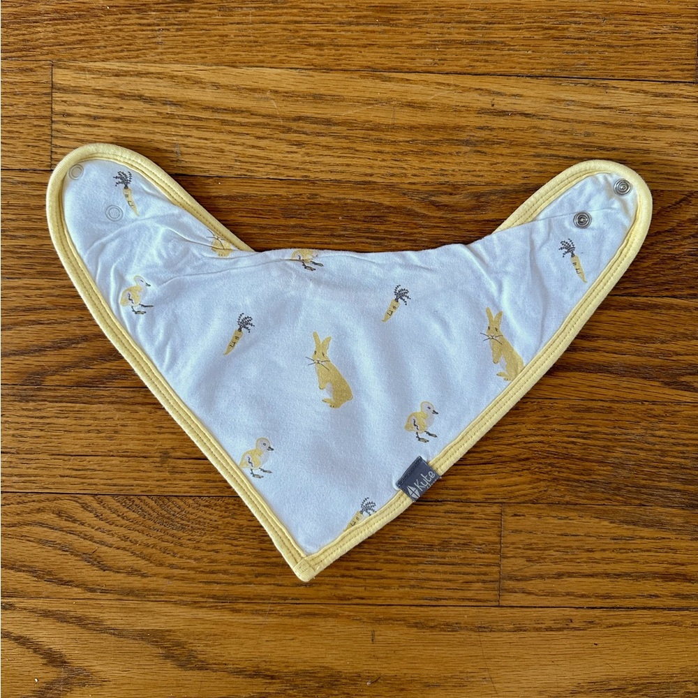 Kyte Baby Hop Bib